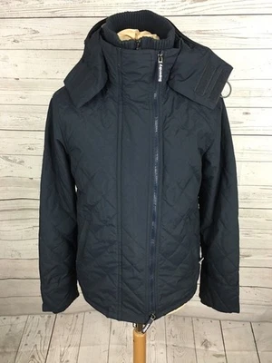 Mens SUPERDRY Windcheater Jacket - Small - Navy - Great Condition - Image 1 of 4