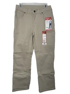 LEE jeans Women’s Riders 10P Straight Leg Stretch Tummy Control Relaxed Fit NWT - Picture 1 of 12
