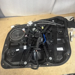 HYUNDAI SANTA FE 2019-2020 PUERTA DELANTERA DERECHA VENTANA REGULADOR COMPLETO - Imagen 1 de 15