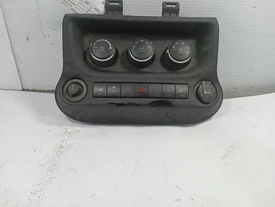 55111170AH Control de temperatura del tablero de 2013 Jeep Wrangler 11878401 Foto 1 de 4