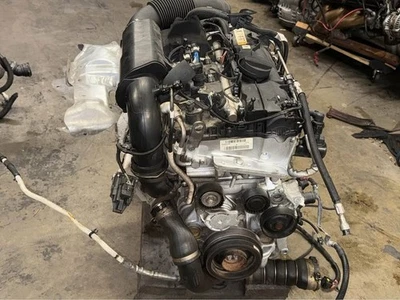 BMW X1 X2 2016 2017 2018 2019 F39 F48 B46 2.0L ENGINE MOTOR TURBOCHARGED 30K Mil - Image 1 of 4