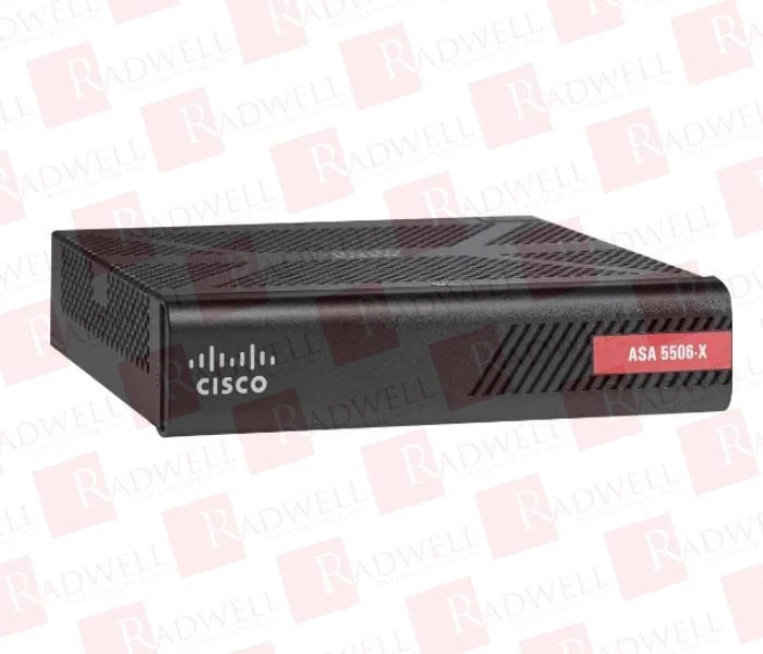 CISCO ASA-5506-X / ASA5506X (USED) - Image 1 of 1