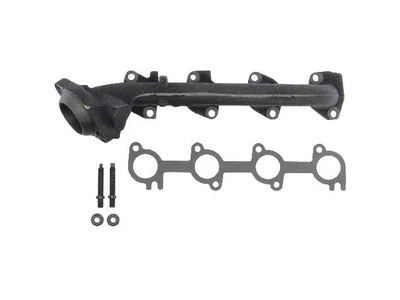 Colector de escape derecho Dorman 22983ZPZF 2003 para Ford F350 Super Duty 2000-2004 Foto 1 de 2