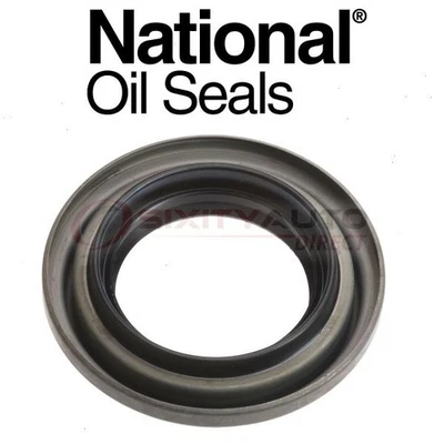 National Rear Outer Differential Pinion Seal for 1984-1989 Excalibur Phaeton vl Foto 1 de 4
