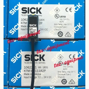 1 pezzo nuovo sensore di contrasto SICK KTM-WP11182P (1062201) ML - Foto 1 di 1