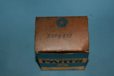 Rótula inferior Plymouth Valiant Dodge Lancer 1960-61 Mopar 2084838 Foto 1 de 4