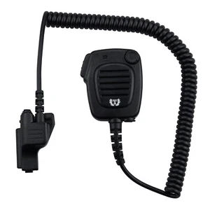 WATERPROOF HEAVY DUTY- PUBLIC SAFTEY SPEAKER MIC FOR HT1000 and XTS3000 - Picture 1 of 6