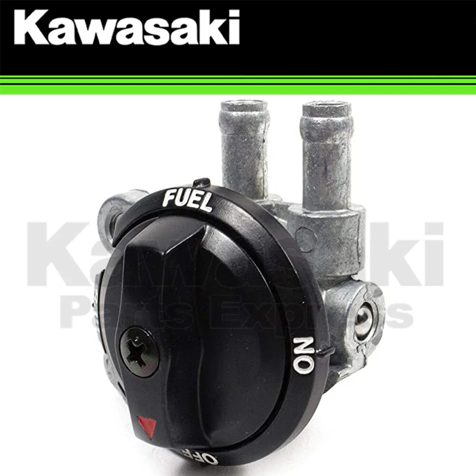 NUEVO 1993-2001 GENUINO KAWASAKI NINJA ZX-11 ZX 11 MONTAJE GRIFO COMBUSTIBLE 51023-1321 Foto 1 de 1