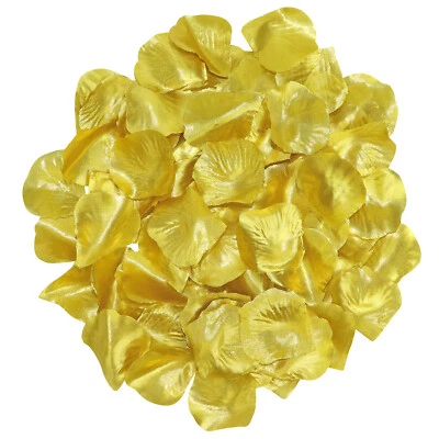 Artificial Silk Rose Petals Flower Petals Wedding Decoration Party Valentine's - Image 1 of 4
