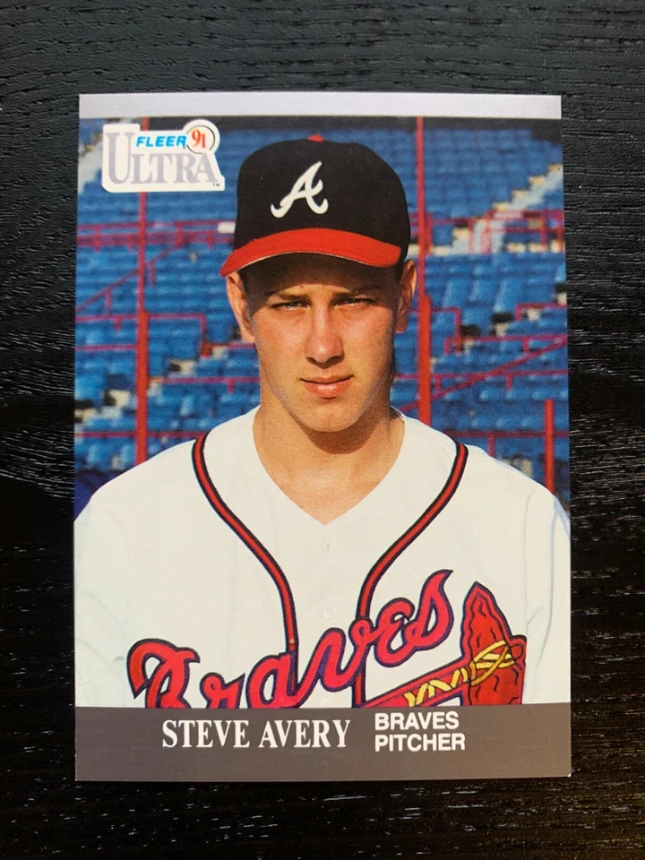 1991 Fleer Ultra Baseball - Complete Your Set (1-200) - Image 1 of 1