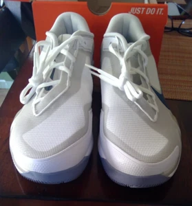 NEW Nike Air Zoom Vapor Pro HC Men's Hard Court Tennis Shoes CZ0220-111 Size 11 - Picture 1 of 8