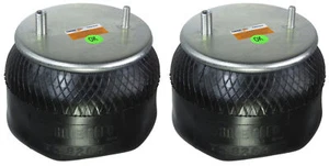 Pair of Trailer Air Spring Bag Replaces 1R12-522 & 8484 & Firestone W01-358-8204 - Picture 1 of 4