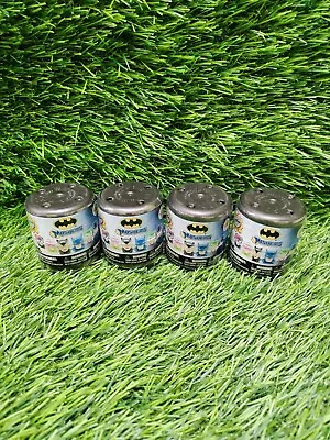 DC Batman Series 2 Super Squishy MashEms - Lote de 4 cápsulas cegas - Imagem 1 de 3