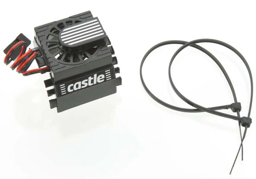 NEW Castle Creations 1/10 540 / 550 Motor Cooling Fan - Image 1 of 1