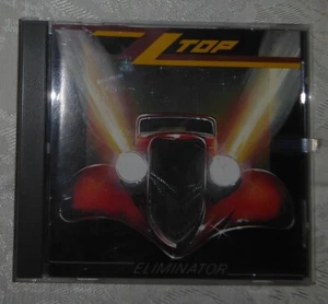 CD - ZZ Top Eliminator - Imagen 1 de 6