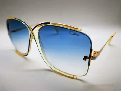 Vintage Cazal Model 851 Sunglasses   - Image 1 of 4