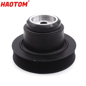 FOR MITSUBISHI MONTERO 3.5L V6 01-02 CRANKSHAFT PULLEY HARMONIC BALANCER 6G74 - Bild 1 von 6