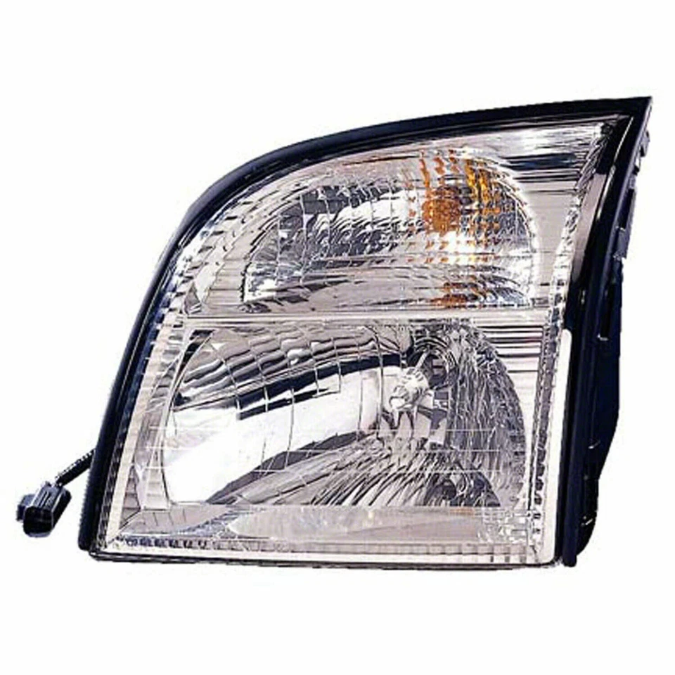 Hard Parts Fast FO2503188V  HEADLIGHT ASSEMBLY OEM Foto 1 de 1