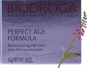 Biodroga Perfect Age Formula Recontouring 24h Care 50g. V-Lifting effect - Picture 1 of 2