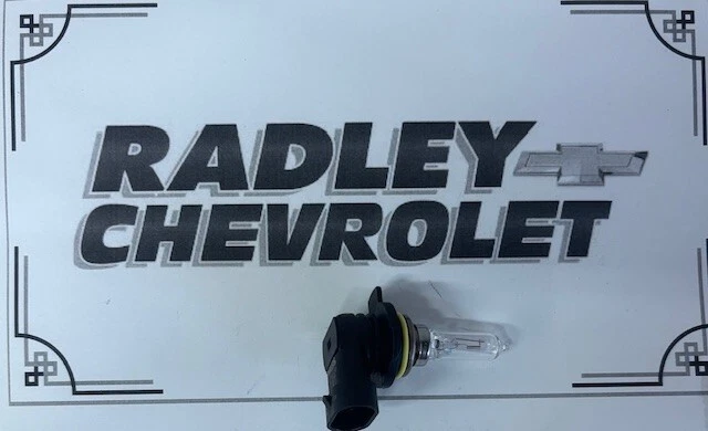 NEW GM OEM HEADLIGHT BULB- GENERAL MOTORS GMC 13579204 - Image 1 of 1