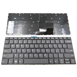 New Lenovo IdeaPad S145-14API S145-14IGM S145-14IKB S145-14IWL Keyboard US Black - Picture 1 of 3