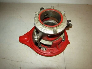RIDGID NO.65-RA RIGID 1" TO 2" PIPE THREADER - Picture 1 of 5
