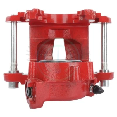 Pinzas de freno delanteras derechas rojas para Pontiac Firebird Grand Prix Bonneville LeMans Foto 1 de 4