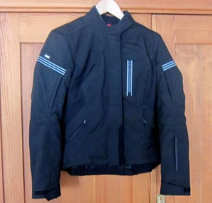 IXS Finja Motorradjacke Textil Damen Größe M sehr gut erhalten - Bild 1 von 4