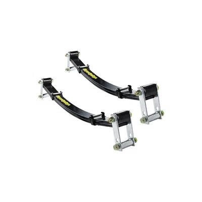 Super Springs Suspension Stabilizing System SuperSprings Leaf Helper Spring - Image 1 of 4