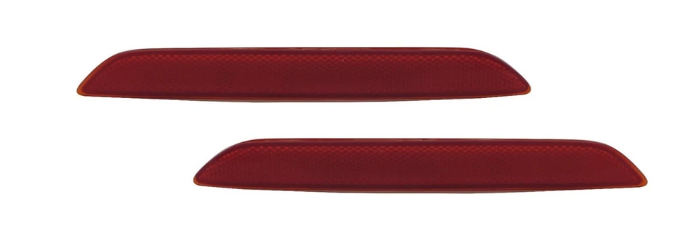 PAR DE LENTES REFLECTORAS PARACHOQUES TRASERO IZQUIERDO DERECHO VOLKSWAGEN VW TAOS 2022 Foto 1 de 1