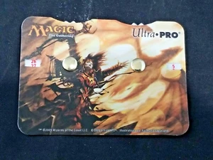 Magic the Gathering Ultra Pro Life Counter Dragonmaster outcast Mtg R. Swan LC2 - Picture 1 of 4