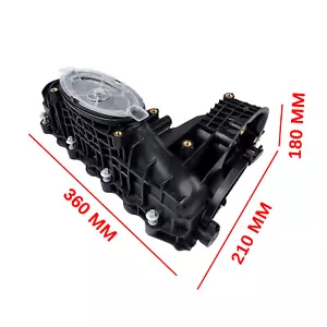 Intake Inlet Manifold without Actuator for Mercedes W639 2.1 CDI 2143CCM 2003- - Picture 1 of 12