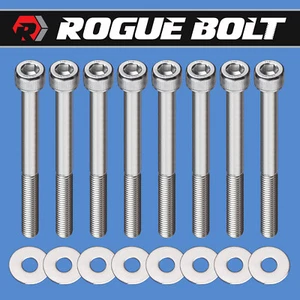 KIT DE PERNOS DE CUBIERTA DE VÁLVULAS LS1 ACERO INOXIDABLE LS2 LS3 LS6 LS7 4.8 5.3 6.0 6.2L - Imagen 1 de 1