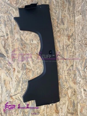 Rear Engine wall cover for Lamborghini Gallardo 2004 - 2008 07L103927B FGP v2 - Image 1 of 4