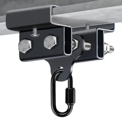 Boxsack I-Beam Aufhänger Boxsack Halterung Balken Schwenkbar Verstellbar 11-1... - Bild 1 von 4