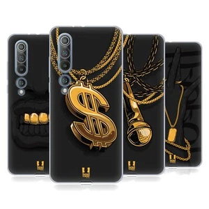 HEAD CASE DESIGNS GHETTO BLING SOFT GEL CASE FOR XIAOMI PHONES - Picture 1 of 11