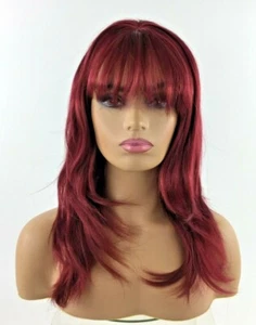 STUDIO WIGS Premium Anime Cosplay Sexy Layered Wig - Alicia 39 - Picture 1 of 4