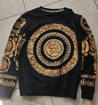 Sudadera. Talla mediana.  Usado en buen estado.  Foto 1 de 4