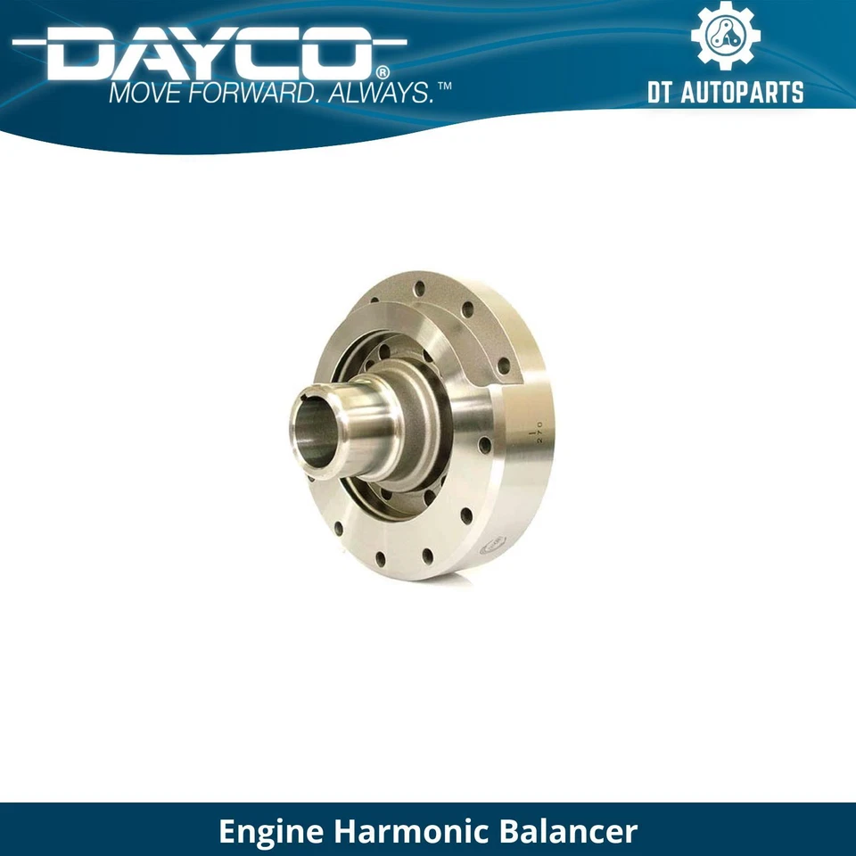 Equilibrador armónico Dayco 1982 1983 1984 motor Econoline 1981-1991 Ford E-250 Foto 1 de 4