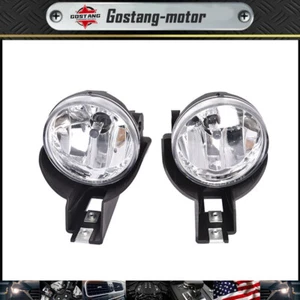 Luz antiniebla halógena de parachoques para Dodge Dakota 1997-2000 lado izquierdo+derecho - Imagen 1 de 13