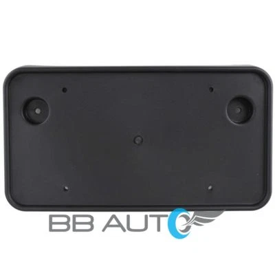 NUEVO SOPORTE DE ETIQUETA DE MATRÍCULA FRONTAL para 03-11 LINCOLN TOWN CAR FO1068117 Foto 1 de 4