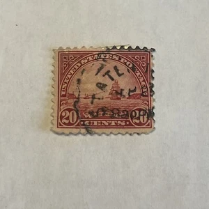 US SC #698 used - Picture 1 of 2