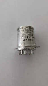 New Old Stock Allied Control # MHJX-6238 Relay Lear Seiglar Military / Aviation - Picture 1 of 5