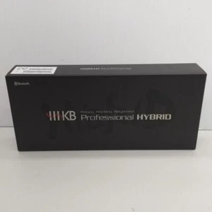 PFU HHKB PD-KB800BS HYBRID Type-S Keyboard Silent Key Topre English Layout Used - Picture 1 of 9