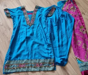 Bollywood Shalwar Kameez/Kostüm/Kurta/Besondere Anlässe/INDISCH PAKITANISCH - Bild 1 von 7