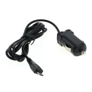 KFZ Auto Handy Ladekabel für Geräte mit micro USB Lade Anschluss 1000mAh - Bild 1 von 2