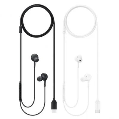 Cuffie originali Samsung AKG TYPE-C auricolari in-ear Galaxy S24 S23 S22 S21 S20