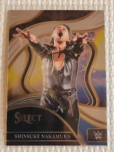 2024 Panini Select WWE RARE RINGSIDE LEVEL #213 Shinsuke Nakamura – SmackDown - Picture 1 of 2