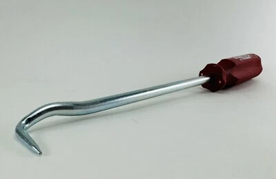 Wilde Tool 544-12-Z 12” Llave Cotter Pin Dividido Extractor Aleación Acero Hecho en EE. UU. Foto 1 de 2