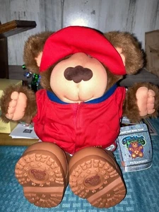 Vintage Furskins Bear - Picture 1 of 6